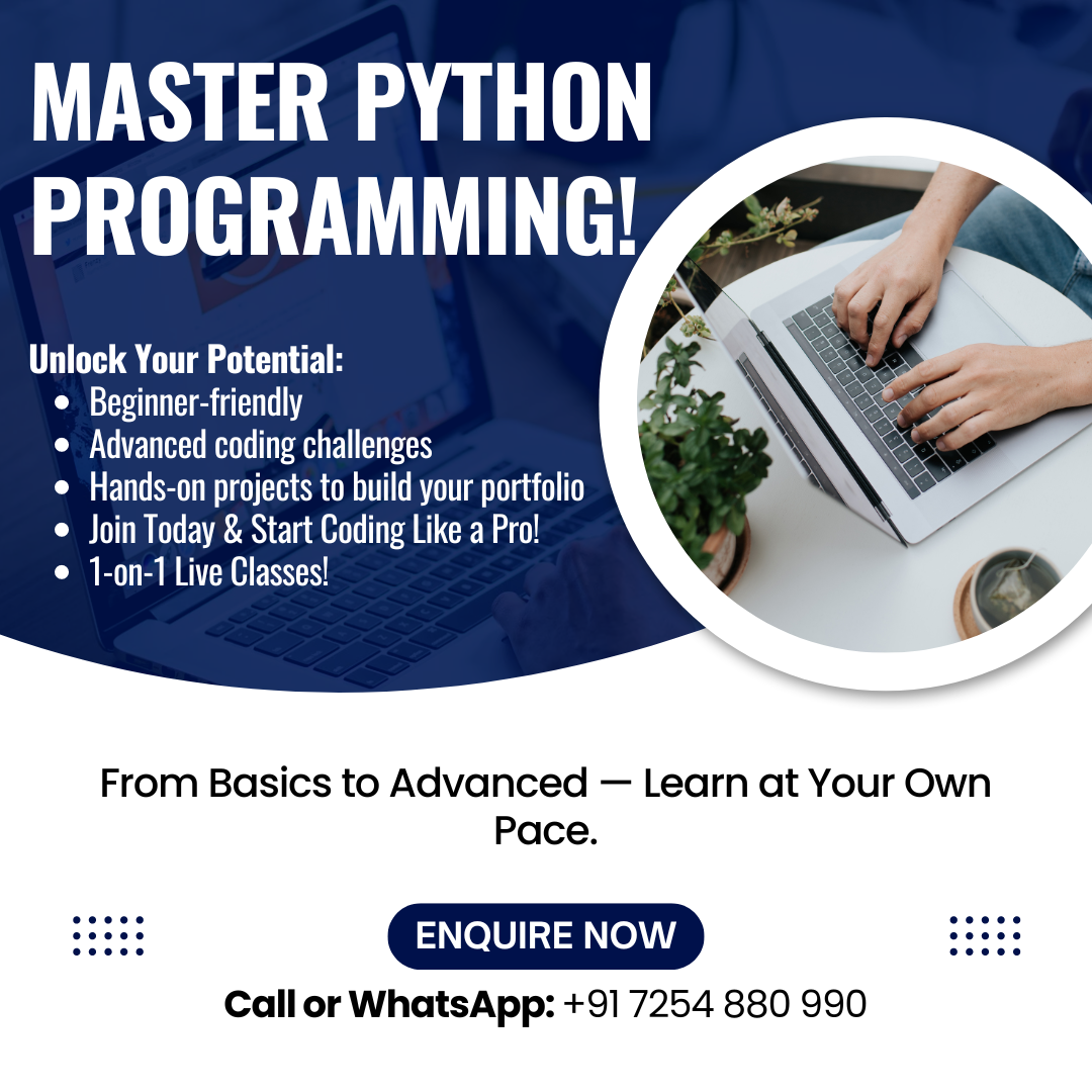 Python Programming Course