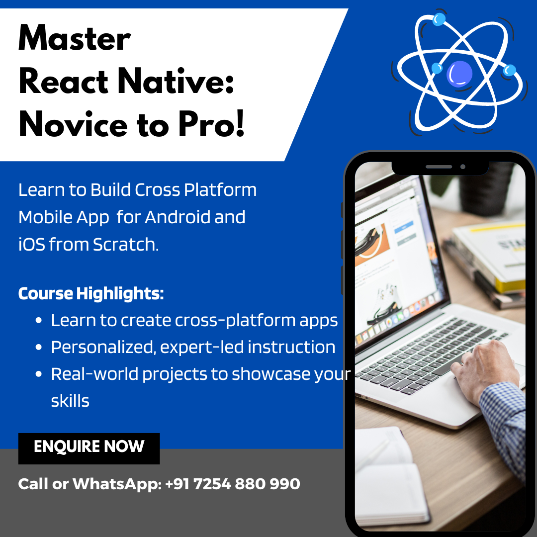 React Native Course